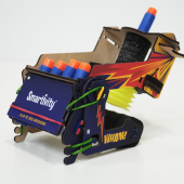 에어 블레스터 만들기 / 스마티비티