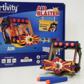 에어 블레스터 만들기 / 스마티비티