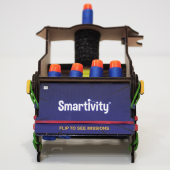 에어 블레스터 만들기 / 스마티비티