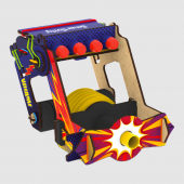 에어 블레스터 만들기 / 스마티비티