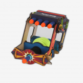 에어 블레스터 만들기 / 스마티비티