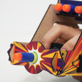 에어 블레스터 만들기 / 스마티비티