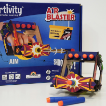 에어 블레스터 만들기 / 스마티비티