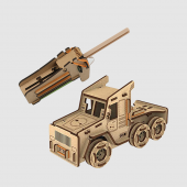 레이스트럭 / 스마티비티 / 미니자동차