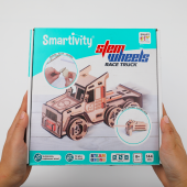 레이스트럭 / 스마티비티 / 미니자동차