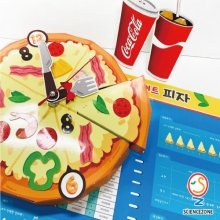 SW-비트&바이트피자시계(비트&바이트)[5인용]