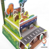 생태통로 디오라마[1인용]