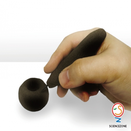 업사이클링-커피박연필[5인]