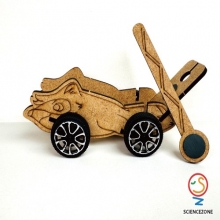 탄소제로-2in1자동차[1인용]