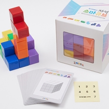 [조이매스] 자석소마큐브 교구