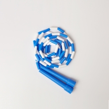 김수열 줄넘기 어린이색동줄넘기 (K-320)