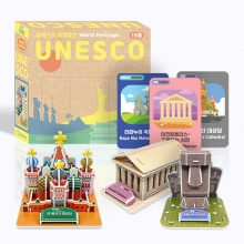 [유네스코 세계유산] 18종