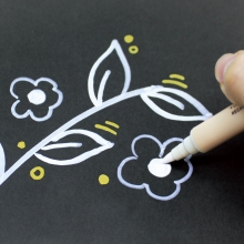 파코파코 양면 아크릴펜 (택 1)