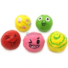 SA 올록볼록 촉감 볼(풍선 오재미놀이)(5인 세트)