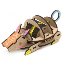 SA 고무동력 아르마딜로(1인용 포장)