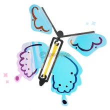 SA 오로라 고무동력 제비나비 (1인용 포장)