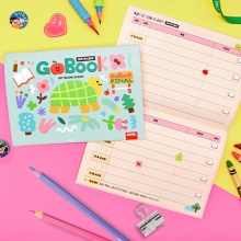 [하하당] 꼬북 독서통장