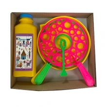 더블자이안트 비눗방울