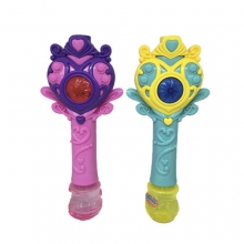 버블자동요술봉