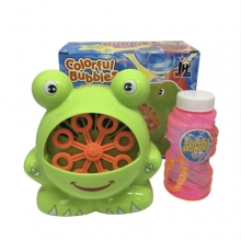 개구리자동버블머신