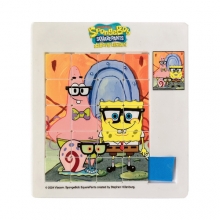 네모바지스폰지밥 20슬라이딩퍼즐