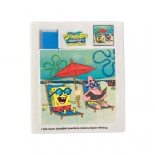 네모바지스폰지밥 16슬라이딩퍼즐