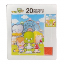 20아기공룡둘리퍼즐(세트)