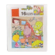 16아기공룡둘리퍼즐(세트)