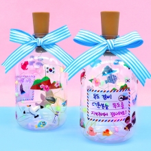 [하하당] 독도 보틀 무드등