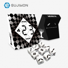 착시 큐브 달력 (10인용)