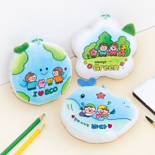 환경보호 인형 키링 만들기 (3종 택 1)