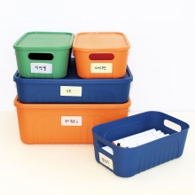 다용도 수납함 정리바스켓