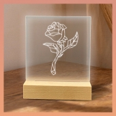 [EVENT 20인용추가증정][온교육] DIY 아크릴 무드등 (40인용)