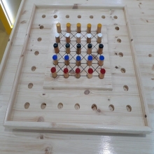 [탈무드창의교육연구소] 5차라틴직교방진칼라스도쿠