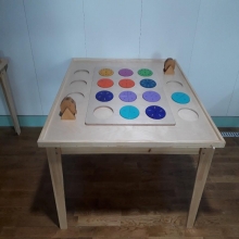 [탈무드창의교육연구소] 원형평면분수