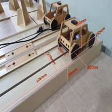 [탈무드창의교육연구소] 정폭도형 자동차