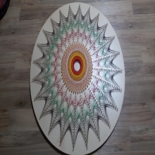 [탈무드창의교육연구소] 스트링아트 10종