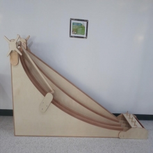 [탈무드창의교육연구소] 사이클로이드미끄럼틀