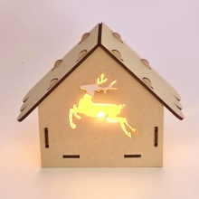 사슴 오두막 무드등