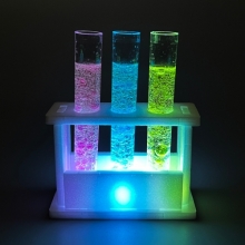 LED 라바램프 만들기(4인 세트)