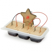 콜라 전지 전기회로