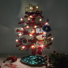 [만꾸] 북유럽 산타 마을 트리