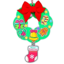 폭신폭신 성탄 EVA 소원리스(4인용)