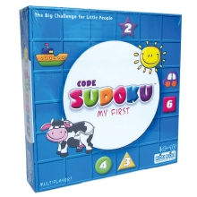 [수학보드게임]스도쿠 주니어 Sudoku Junior