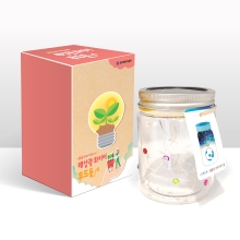 [네모세모] 태양광 무드등 만들기