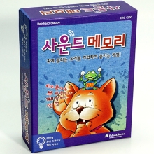 [ERS 1200] 다 함께 두뇌 트레이닝 게임) 사운드 메모리