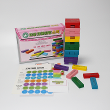 [마인드프레스]자살 자해 예방 스택-젠가게임