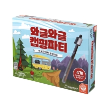 [브레인티저스]와글와글 캠핑파티