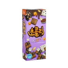 [브레인티저스] 초콜리