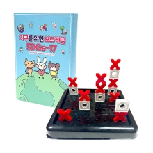 [EVENT30%할인+무료배송][온교육] OX입체사목+지구를 위한 보드게임
